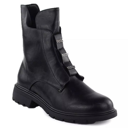 Jezzi W MR2501-4 JEZ454A auliniai batai su pašiltinimu