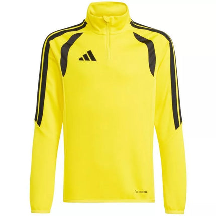 adidas Tiro 26 League Training Top Yellow and Black Kids Sweatshirt JY7158
