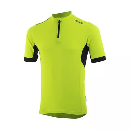 Marškinėliai PERUGIA 2.0 fluo 7XL Rogelli