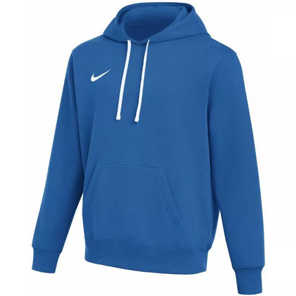 Nike Park 26 fliso džemperis su gobtuvu vyriškas mėlynas IB1222 463