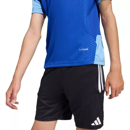 adidas Tiro 26 Competition Training Kids T-Shirt, Blue/Sky Blue KA7602