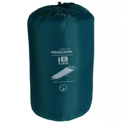 Miegmaišis XXL 230x80/50cm Mėlynas REDCLIFFS