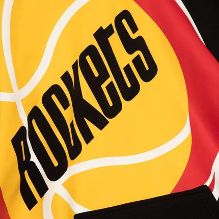 Mitchell & Ness NBA Houston Rockets Bliukė Juoda