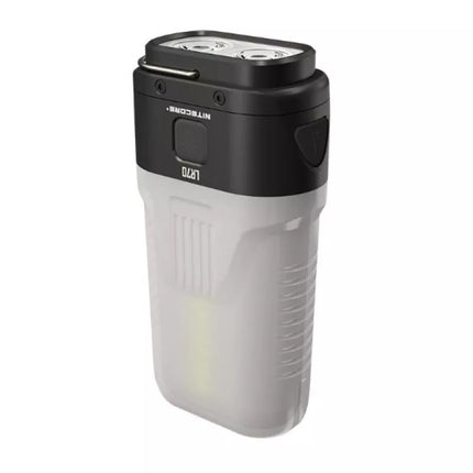 Nitecore LR70 Žibintuvėlis Juodas, Baltas Universalus LED Žibintuvėlis
