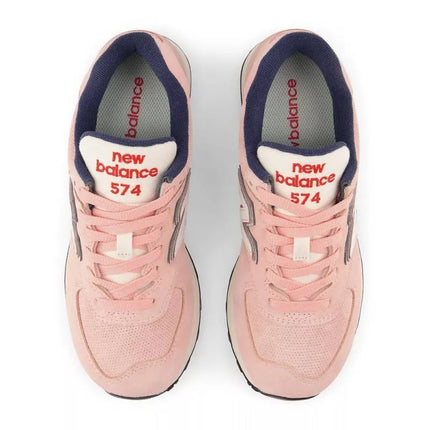 New Balance women's sneakers WL574YP2 - pink