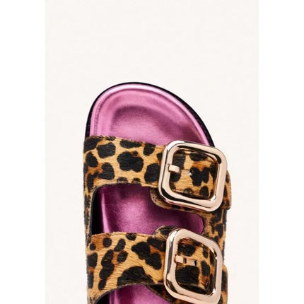 Gioseppo MIFFLIN Women's Shoes (75453-P-Leopardo)