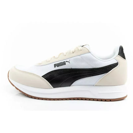 Puma men's sports shoes sneakers R78 Lightwind comfortable fashionable beige white