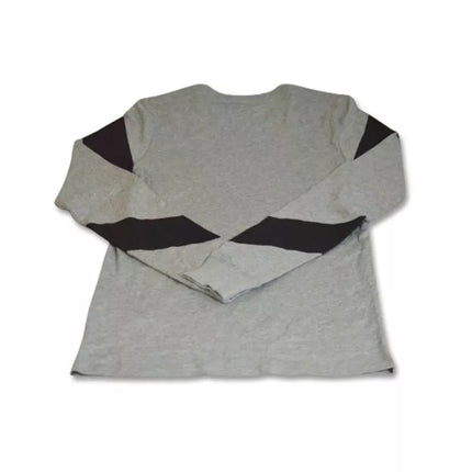 Men's Nike Air Longsleeve T-shirt Gray - AA6297-063