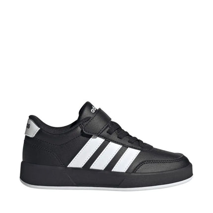 Adidas Breaknet 3.0 Kids Shoes Black JS3687