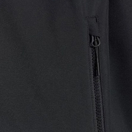 Vyriška „softshell“ striukė 4F M548, sodriai juoda 4FWSS26TSOFM548 20S