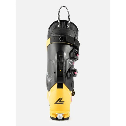 LANGE XT3 FREE 140 PRO MODEL LV GW Mustand Yellow Ski Boots