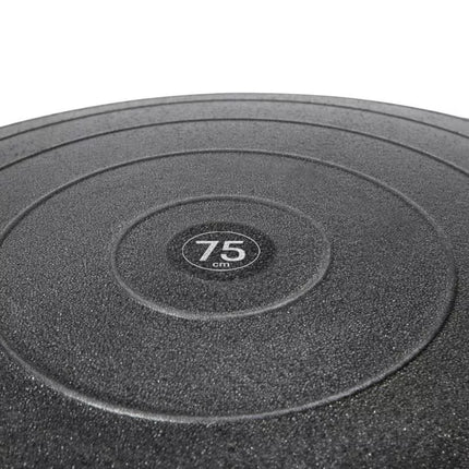 Reebok treniruočių kamuolys 75cm RAB-12017BK