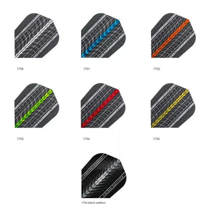 Harrows Supergrip Plunksnos