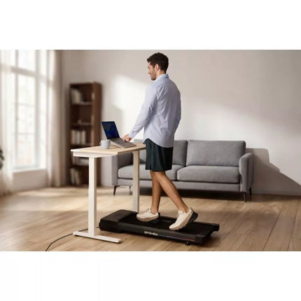 Spokey TORUS electric walking pad treadmill