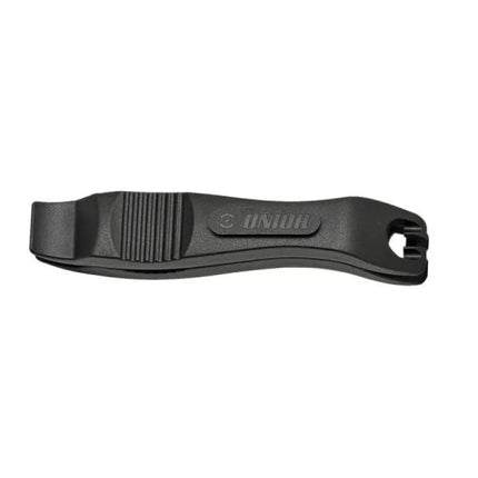 UNIOR Set of two tire levers 1657BLACK