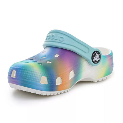 Crocs Classic Solarized Vaikams "Clog" T 207588-94S Šlepetės