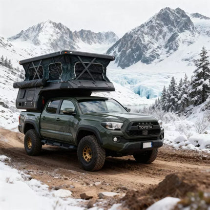 OFFLANDER ATAKAMA CAMPER CONSTRUCTION