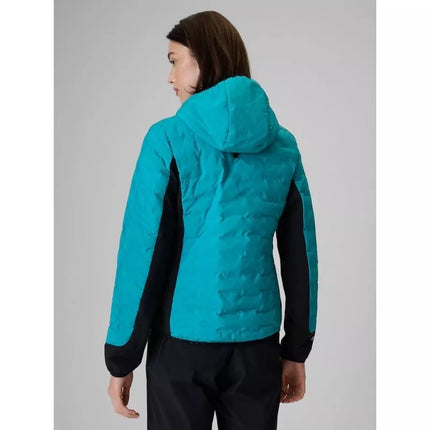 4F PRO moteriška žygio striukė su Primaloft Silver užpildu 4F 4FWSS26TDJAF0850-35S