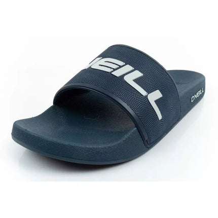Vyriškos sportinės šlepetės O'neill Logo, patogios, madingos, tamsiai mėlynos