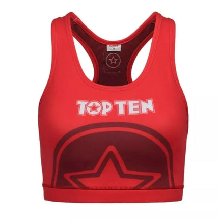 Trumpas viršus TOP TEN "WAKO" (WAKO APPROVED)