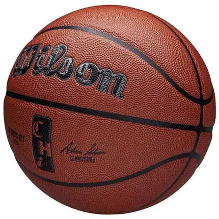 Wilson NBA Authentic City Čikagos kamuolys WZ2016002XB Krepšinio kamuolys