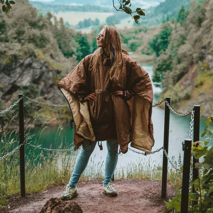 Offlander Camping Poncho OFF_CACC_56