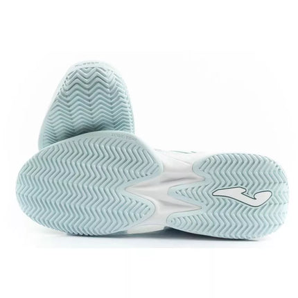 Joma Master women's padel tennis shoes, blue