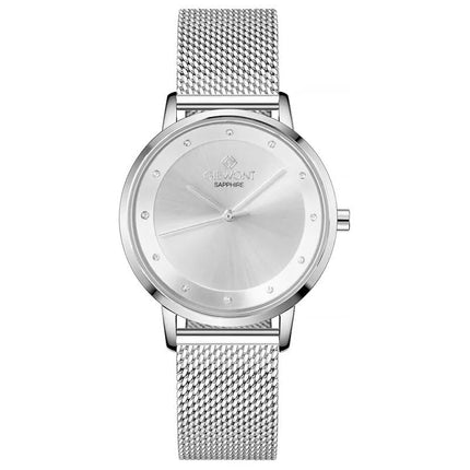 Giewont Sapphire Silver Women's Watch GW4130-B1