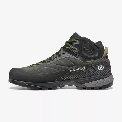 Rapid xt mid gtx batai - ryklio spalvos - kariniai - 43.5 SCARPA