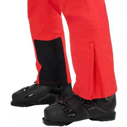 Men's ski pants 4F FNK M1155 red 4FWAW25TFTRM1155 62S