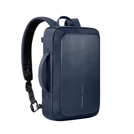 XD DESIGN Apsaugota nuo vagysčių kuprinė BOBBY BIZZ 2.0, Tamsiai mėlyna, P/N: P705.925