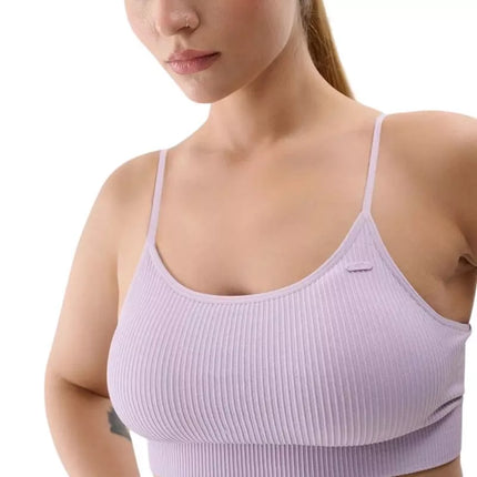 Sportinė liemenėlė 4F W 4FWSS24USBAF121 52S