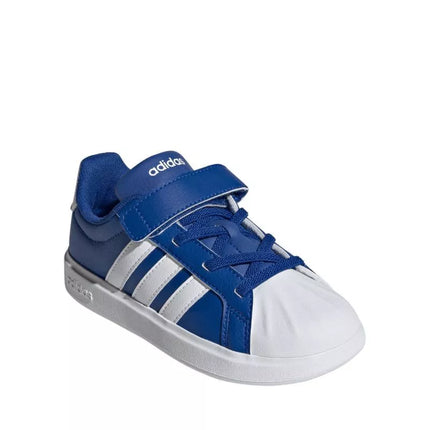Adidas Streettalk blue kids' shoes JQ8594