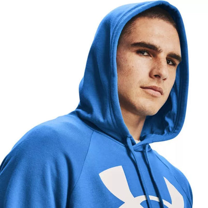 Under Armor Rival Fleece Big Logo HD megztinis M 1357093 787