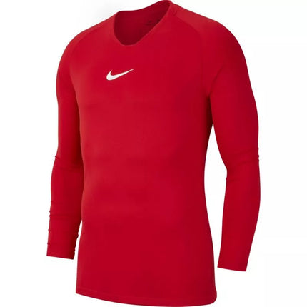 Nike Dry Park First Layer JSY LS M AV2609-657 Futbolo Marškinėliai