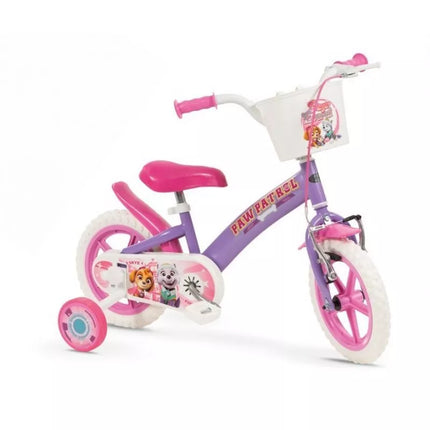 Children's bike TOIMSA 12" Paw Patrol Violet 1280 Girl