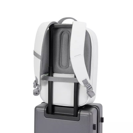 XD DESIGN BOBBY EDGE OFF WHITE BACKPACK P/N: P706.2503