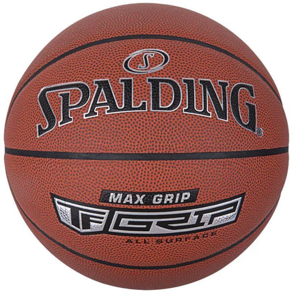 Spalding Max Grip Control Krepsinio Kamuolio 76873Z