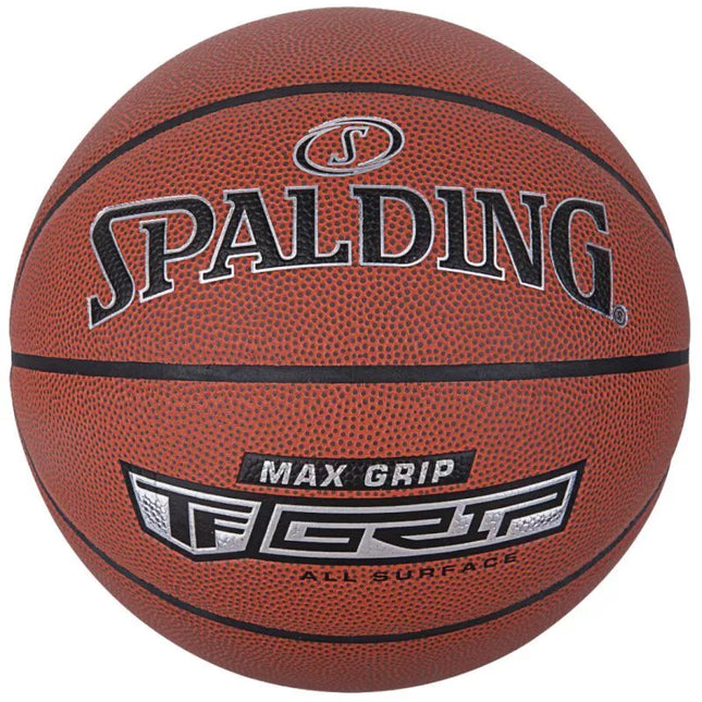 Spalding Max Grip Control Krepsinio Kamuolio 76873Z