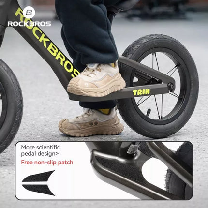 Rockbros balance bike model DARWIN I 12 inches