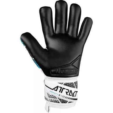 Reusch Attrakt Infinity NC pirštinės M 55 70 725 1125