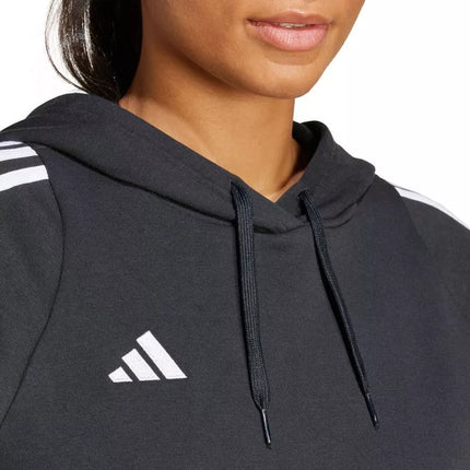 Adidas Tiro 24 moteriškas džemperis su gobtuvu IJ5607