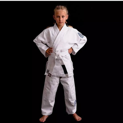 Vaikiškas Judogi džiudo 130 cm + diržas