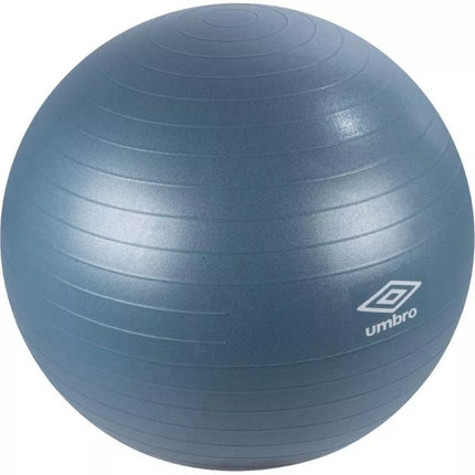 GIMNASTIKOS KAMUOLYS 65CM MĖLYNAS UMBRO