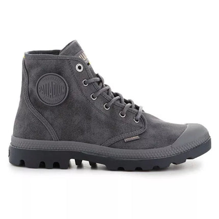 Palladium Pampa Hi Wax U French Metal batai 77222-068-M