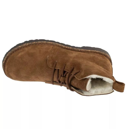Birkenstock Uppsala Mid Shearling 1028148 Ruda 37