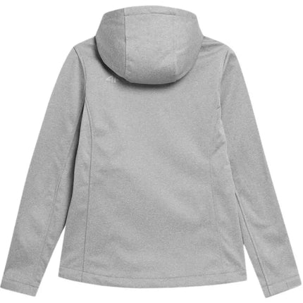 4F softshell striukė W H4Z22 SFD350 27M