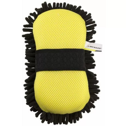 DUNLOP 2-IN-1 MICROFIBER CAR WASHING SPONGE