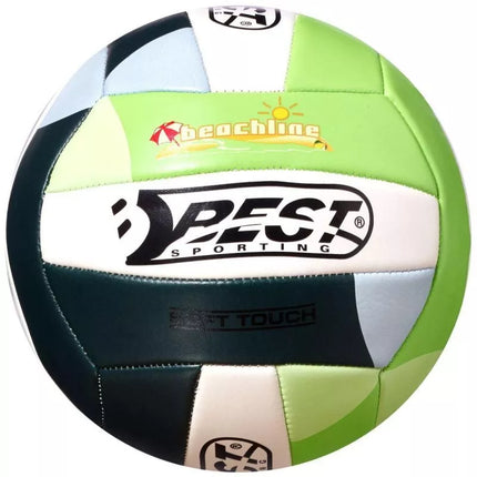 BEST SPORTING CALIFORNIA GREEN VOLLEYBALL SIZE 5