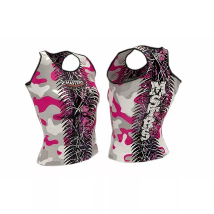 MFC MASTERS "LADIES" Long Top